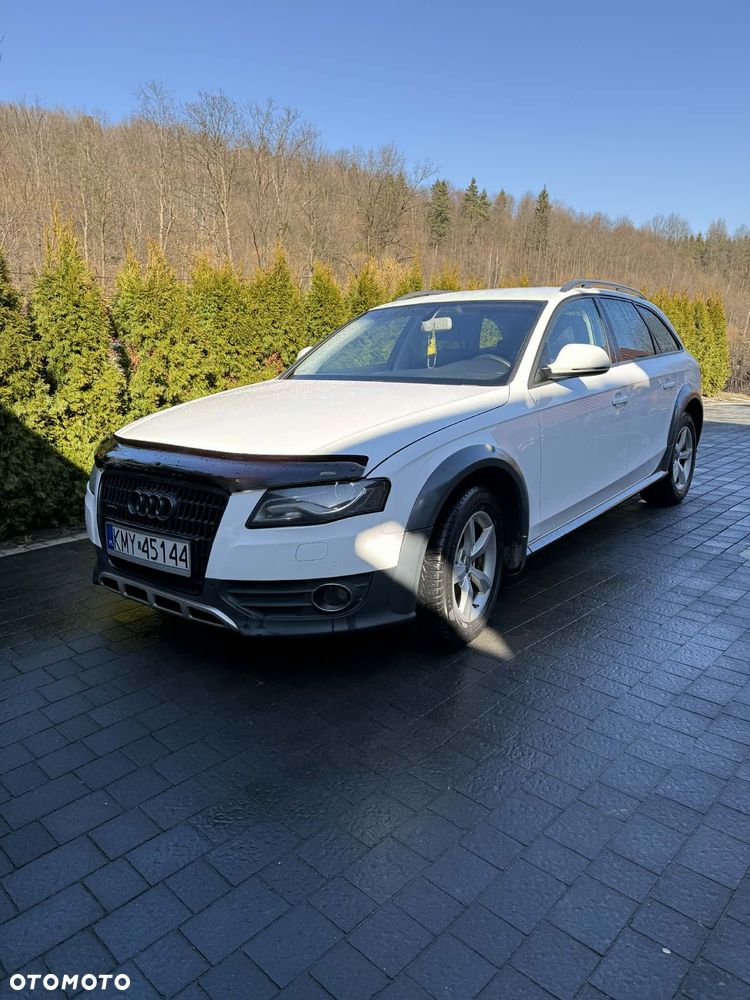 Audi A4 Allroad 2.0 TDI DPF - 3