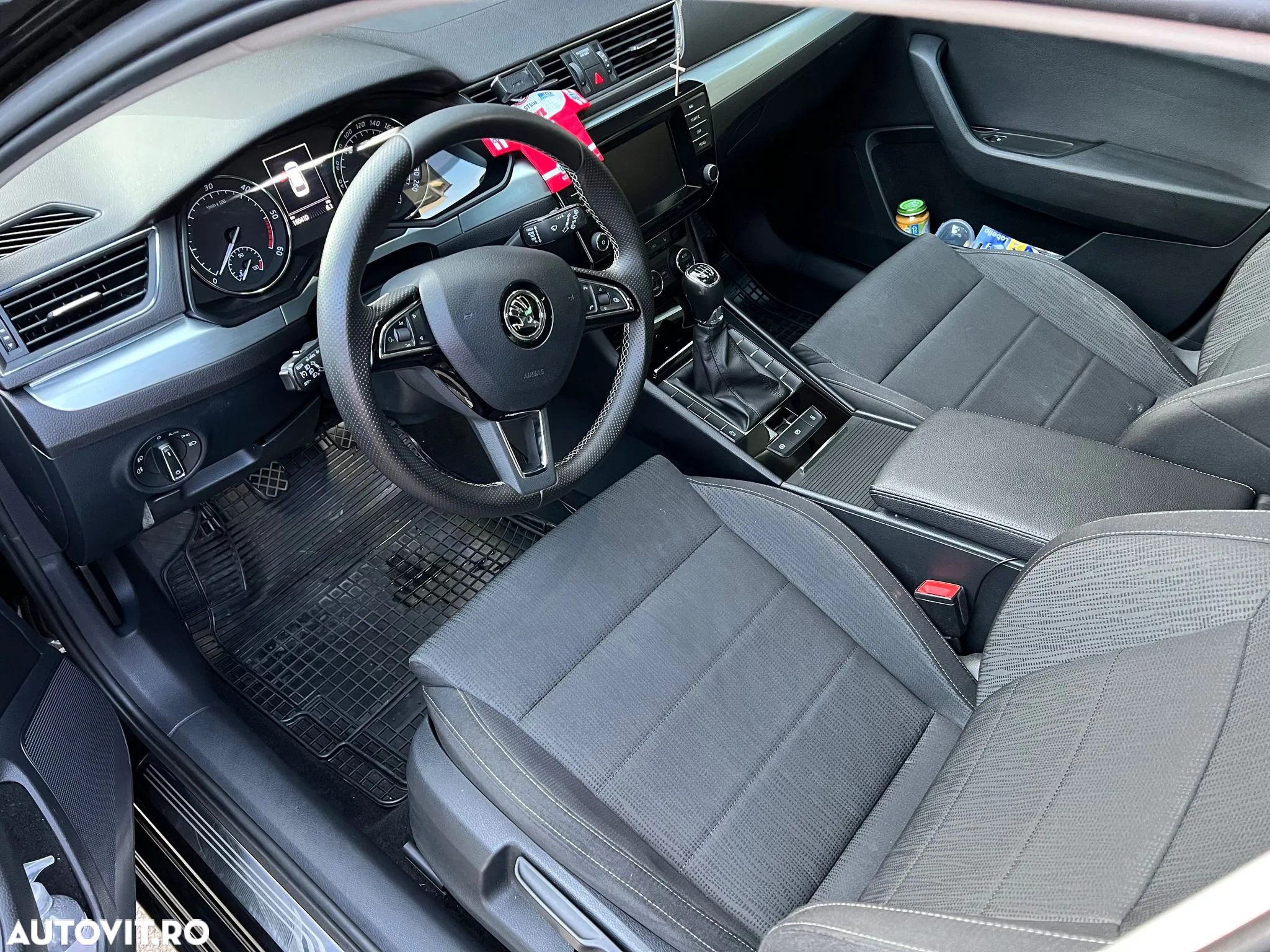 Skoda Superb 2.0 TDI Active - 6