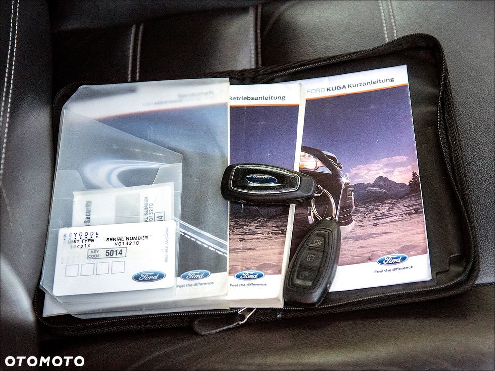 Ford Kuga - 39