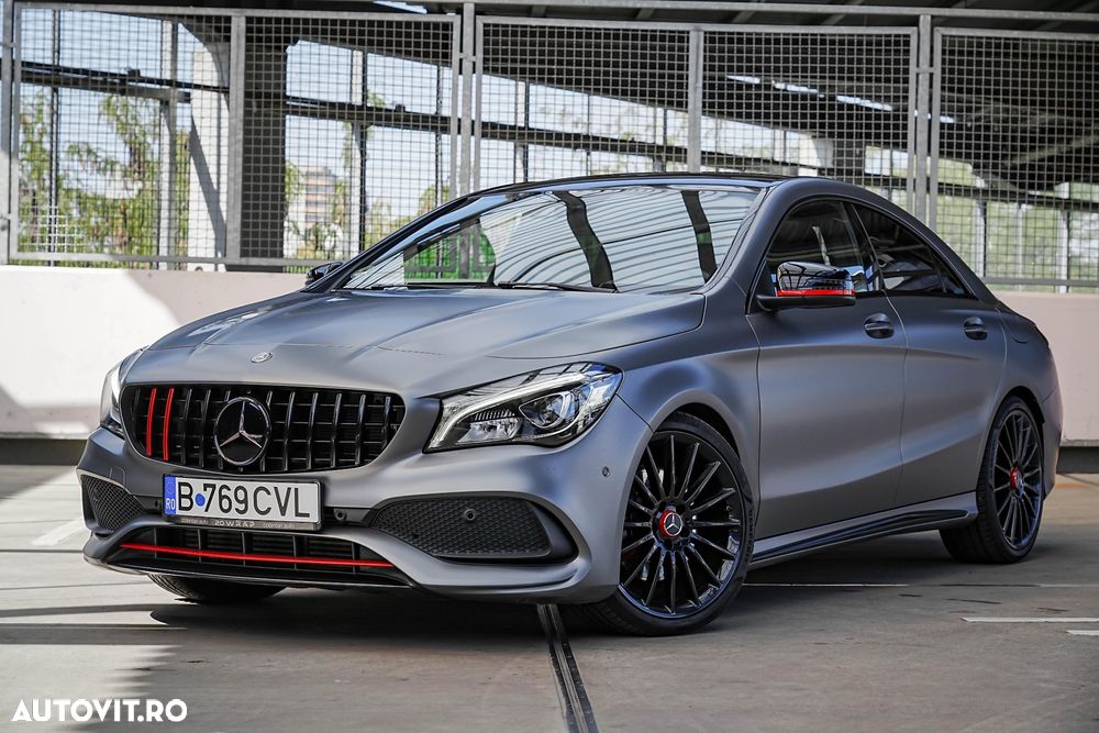 Mercedes-Benz CLA 250 4MATIC 7G-DCT Sport - 2