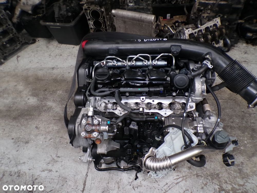 Kompletny silnik Volvo S60 v40 d4204T8 140TYŚ KM - 6