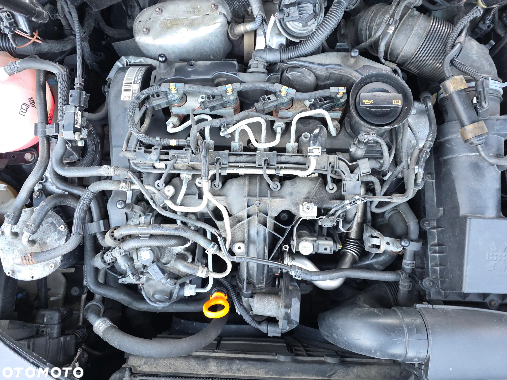 Volkswagen Passat 2.0 TDI Comfortline - 13