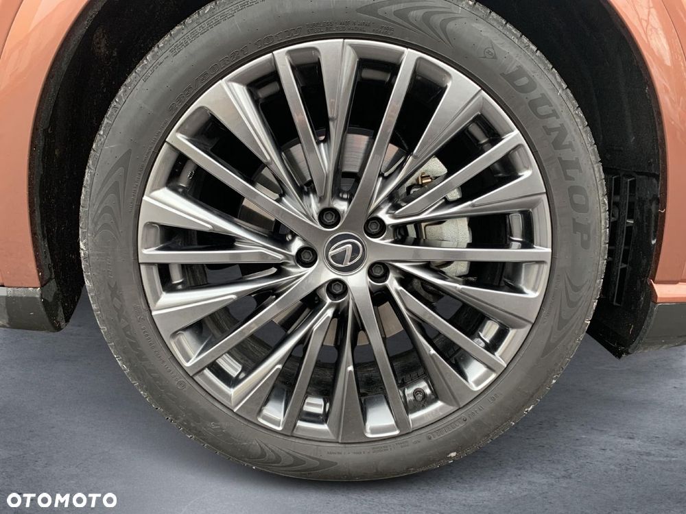 Lexus RX 450h+ Omotenashi - 27