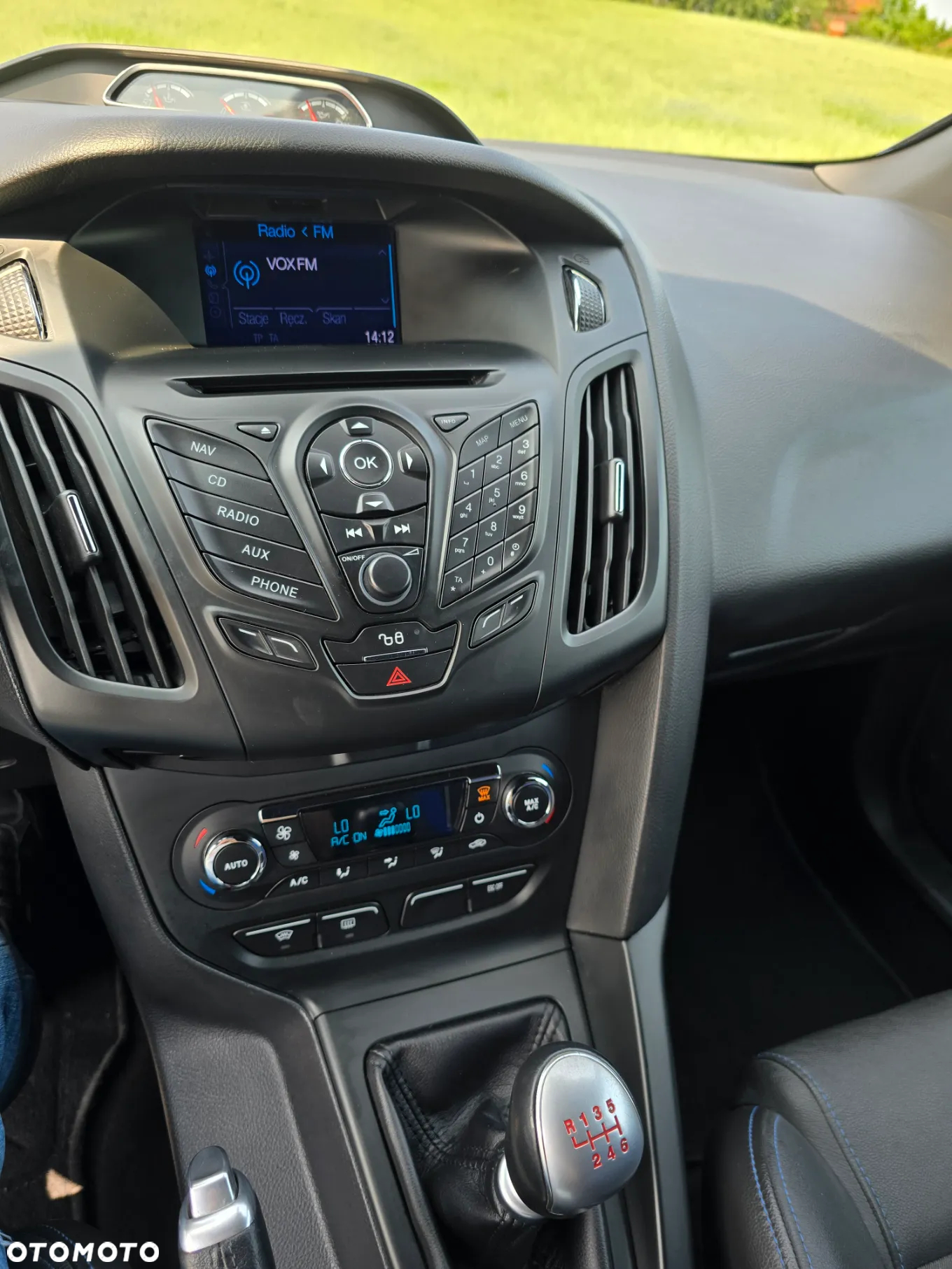 Ford Focus 2.0 EcoBoost ST - 10