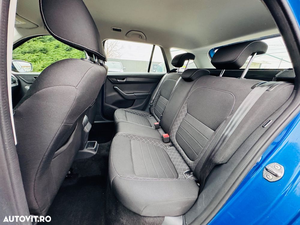 Skoda Fabia Combi 1.2 TSI Edition - 18