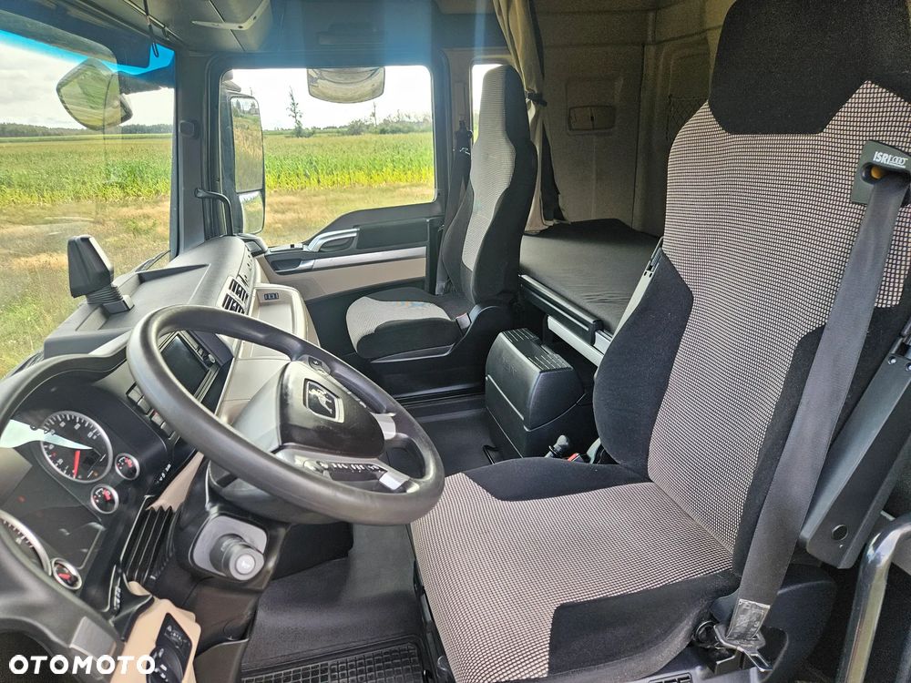 MAN TGX 18.460 XLX Retarder - 7