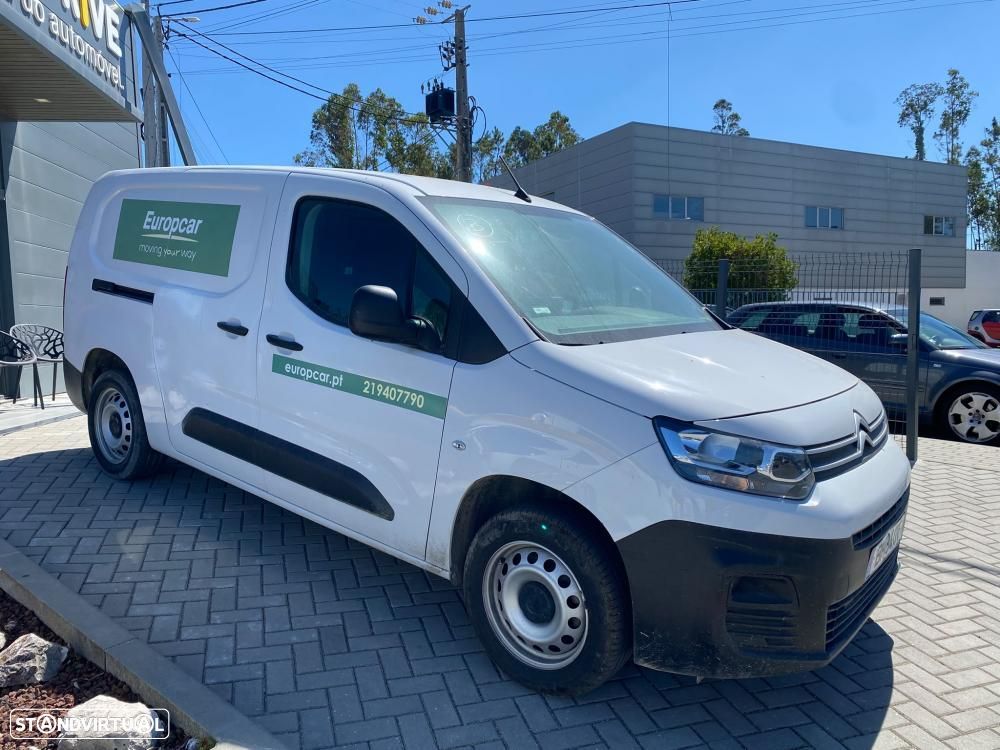 Citroën Berlingo 1.5 BlueHDi 100 - 2
