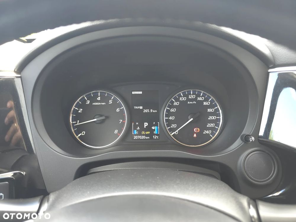 Mitsubishi Outlander 2.0 4WD CVT Edition+ - 23