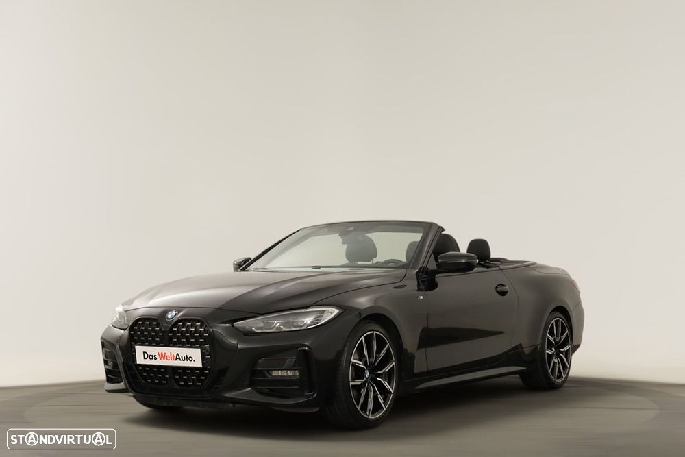 BMW 420 i Pack Desportivo M Auto - 6