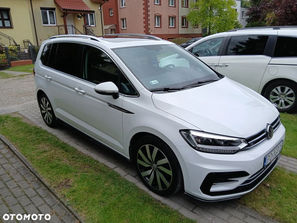Volkswagen Touran 1.8 TSI BMT Highline DSG - 4