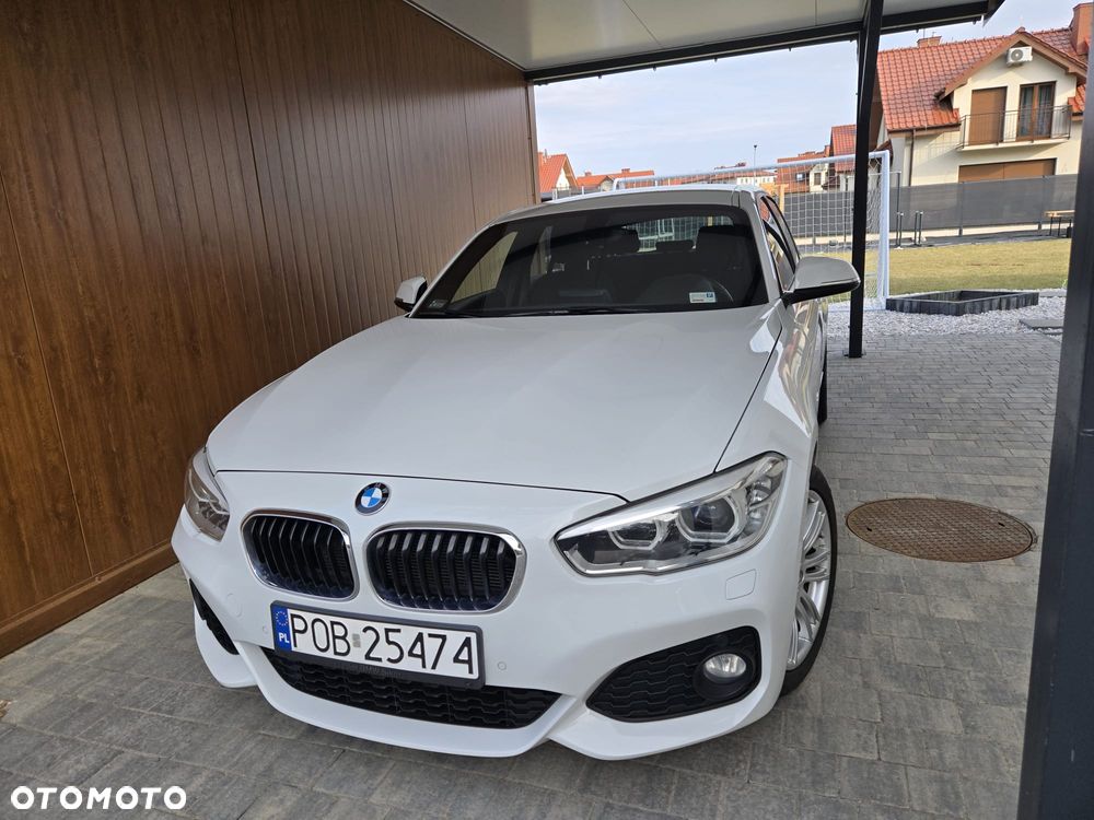 BMW Seria 1 118i M Sport - 6