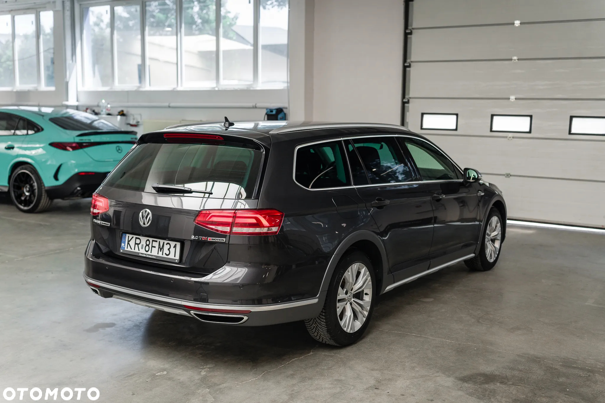 Volkswagen Passat 2.0 TDI BMT 4Mot Highline DSG - 2