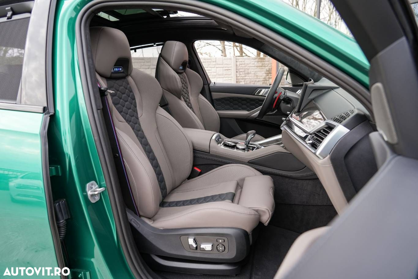 BMW X6 M - 14