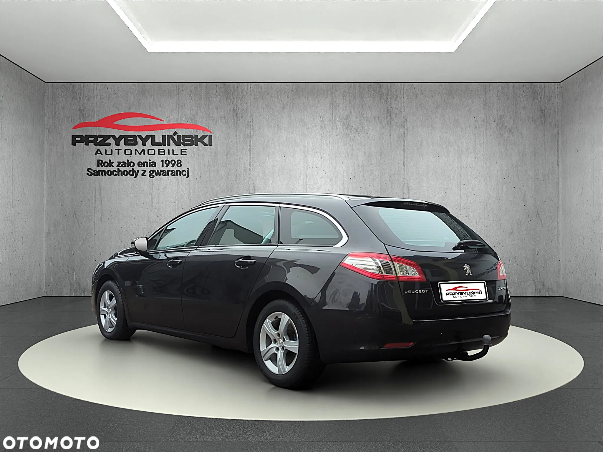 Peugeot 508 1.6 T Allure - 4