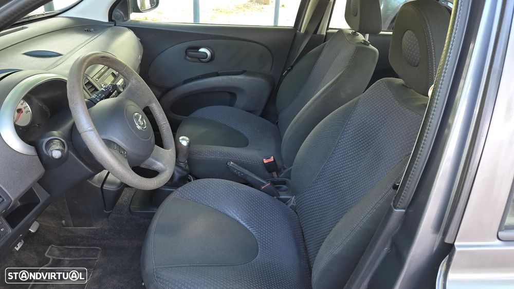 Nissan Micra 1.2 Tekna AC Pack Safe - 5