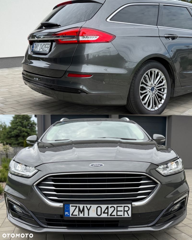 Ford Mondeo 2.0 EcoBlue Titanium - 15