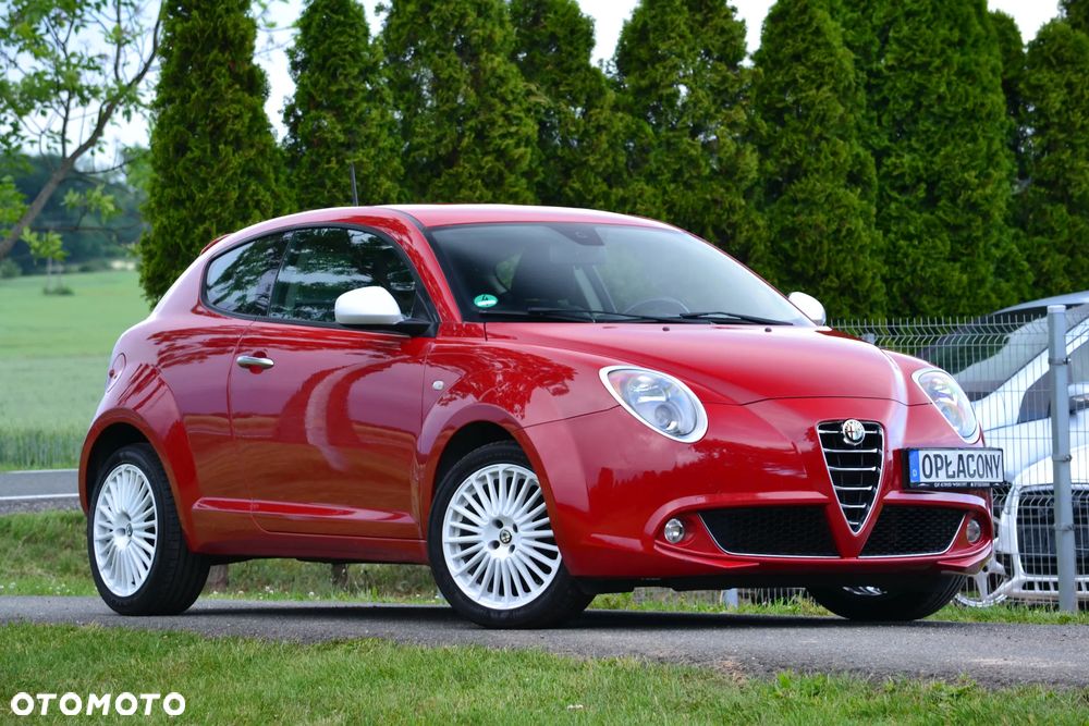 Alfa Romeo Mito 1.4 8V Junior - 5