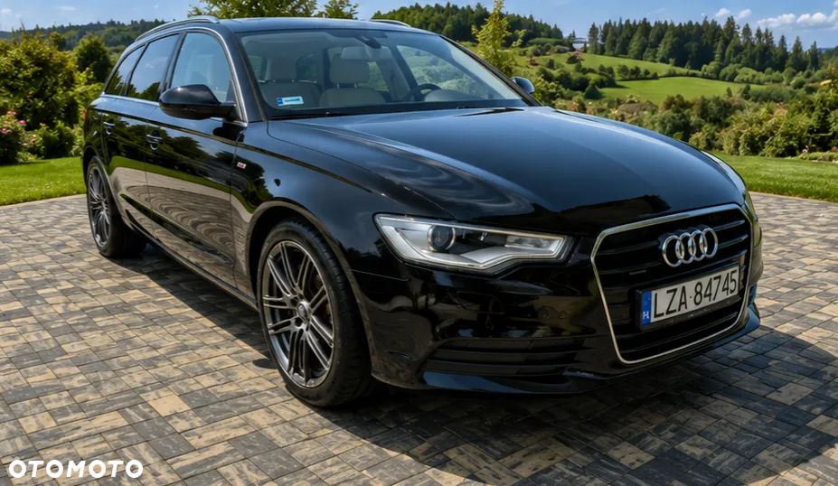 Audi A6 Avant - 1