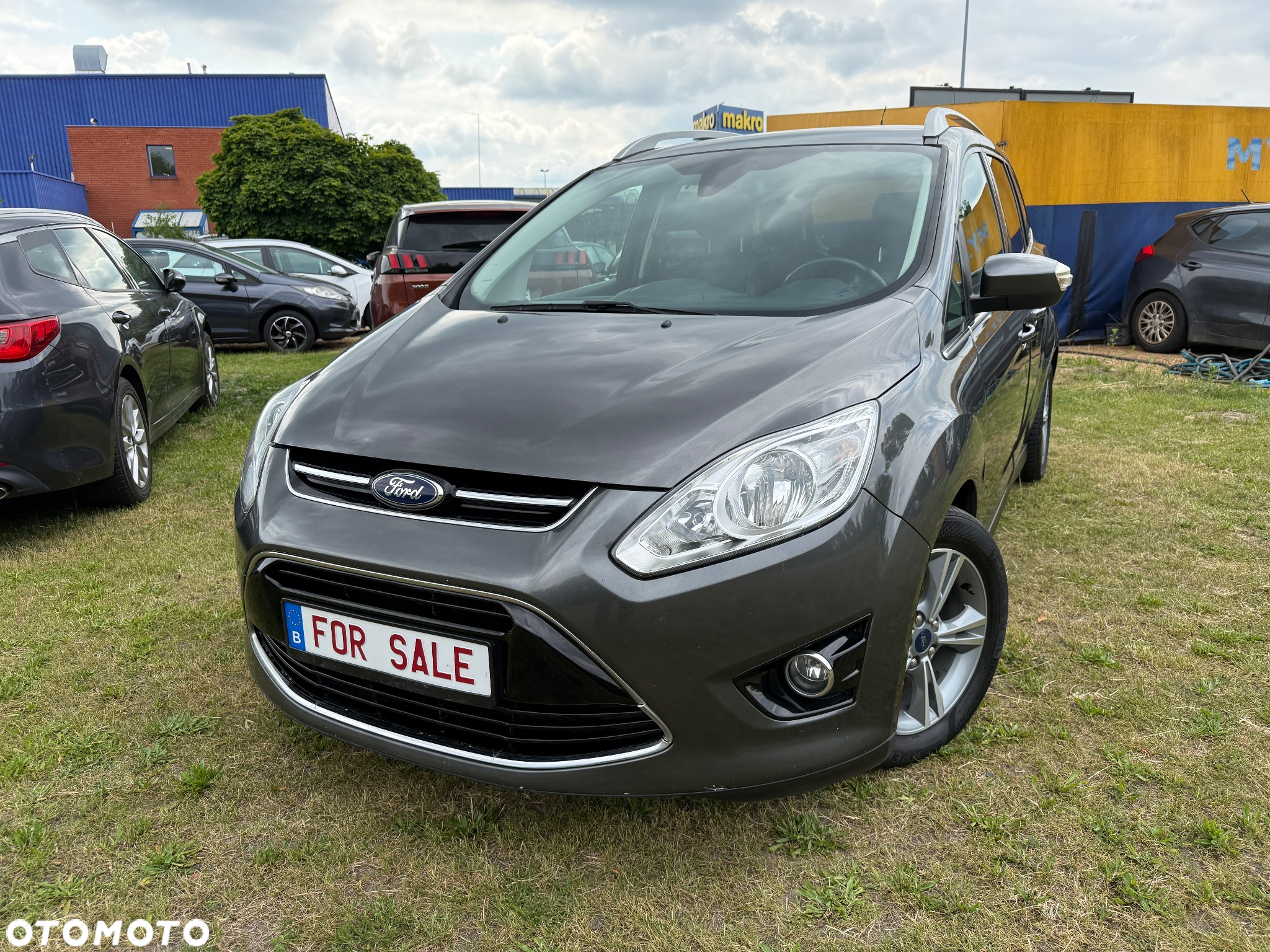 Ford Grand C-MAX 1.6 TDCi Start-Stop-System Business Edition - 3