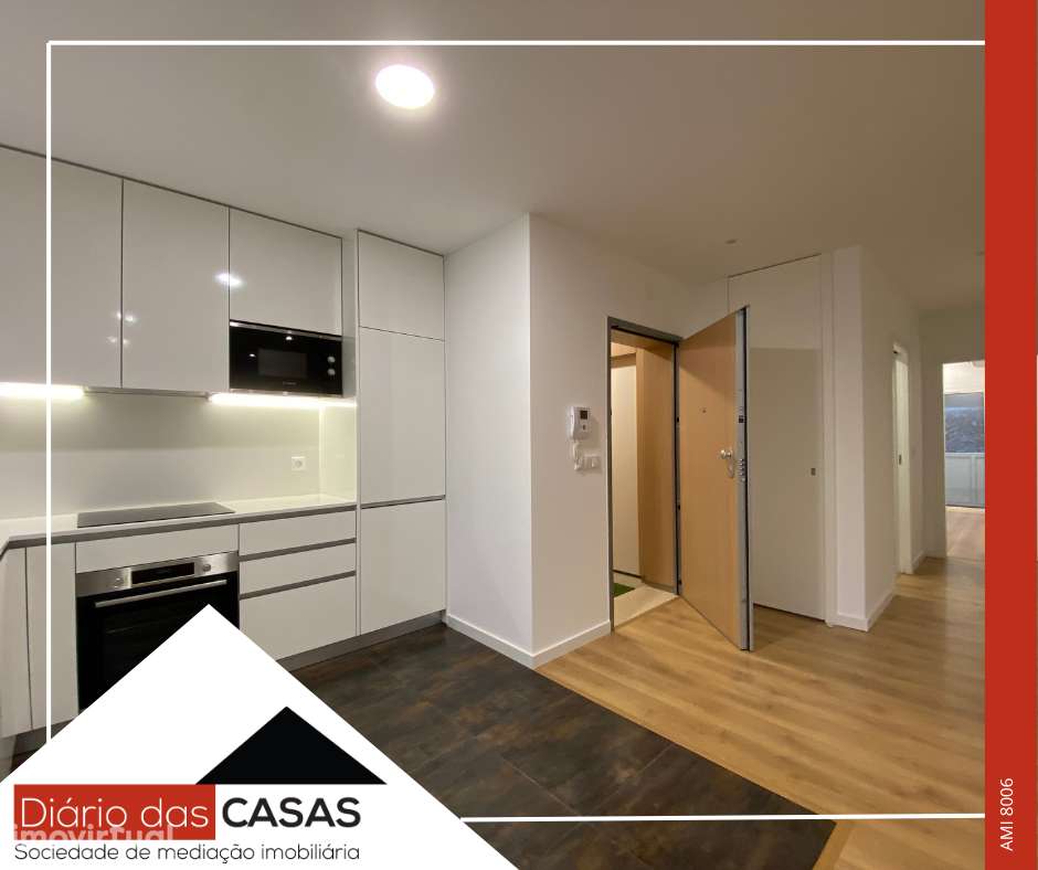 Apartamento T2, com sótão, Coimbra - Grande imagem: 3/10