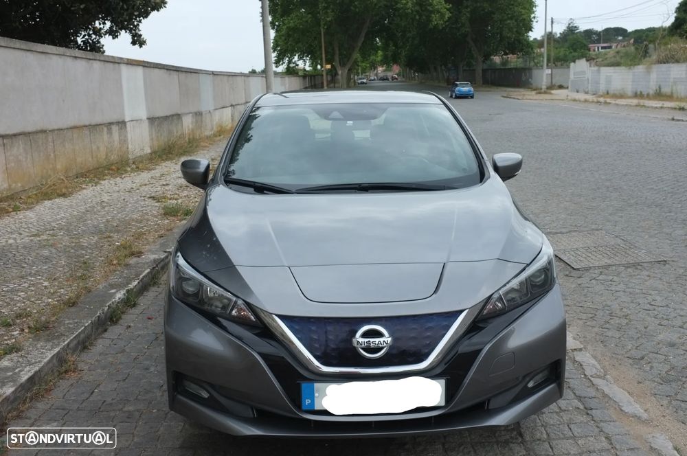 Nissan Leaf e+ Acenta - 3