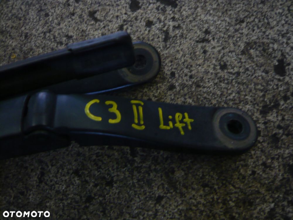 ramiona wycieraczek przód komplet citroen c3 ii lift - 2