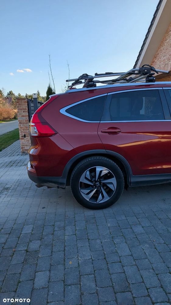 Honda CR-V 1.6i-DTEC Executive - 6