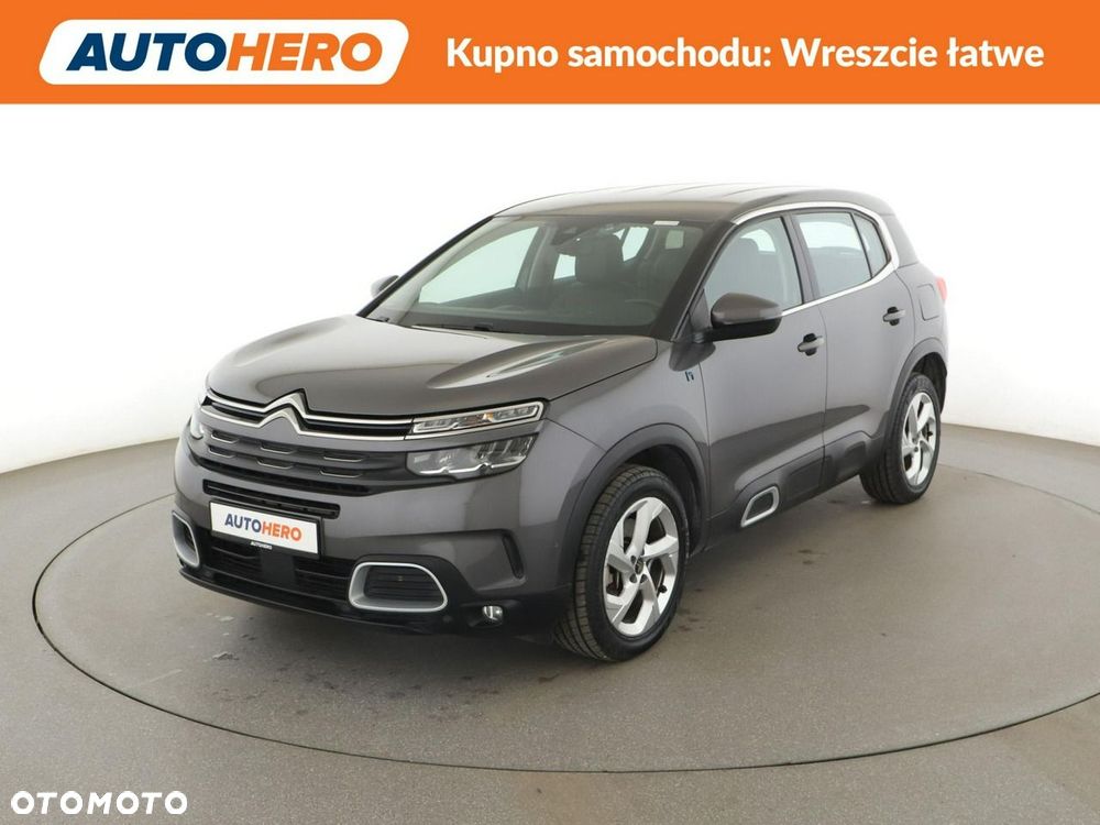 Citroën C5 Aircross 225 e-EAT8 C-SERIES - 2