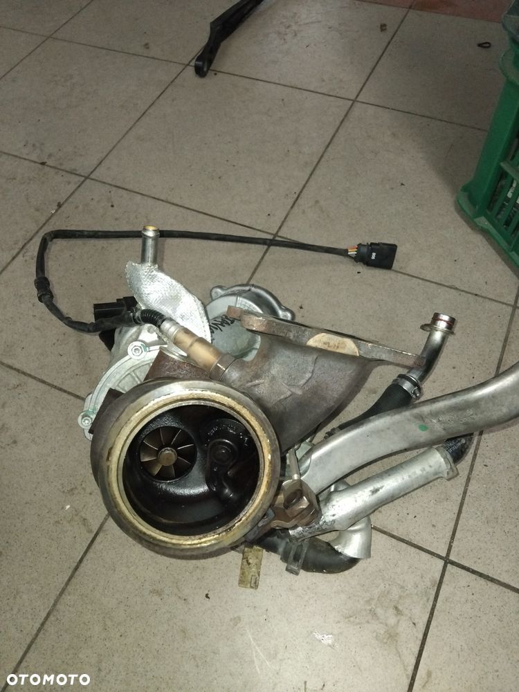 VW audi seat skoda 1,8 tfsi turbo turbina 06K145701N - 3