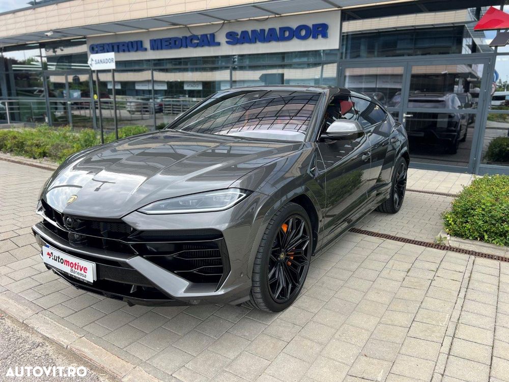 Lamborghini URUS - 2