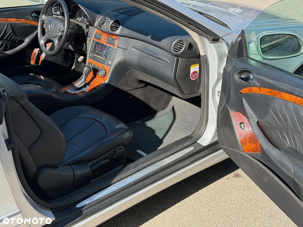 Mercedes-Benz CLK 200 Kompressor Automatik Elegance - 19