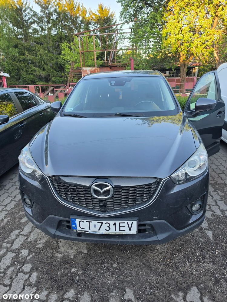 Mazda CX-5 2.0 Skyenergy 2WD - 1
