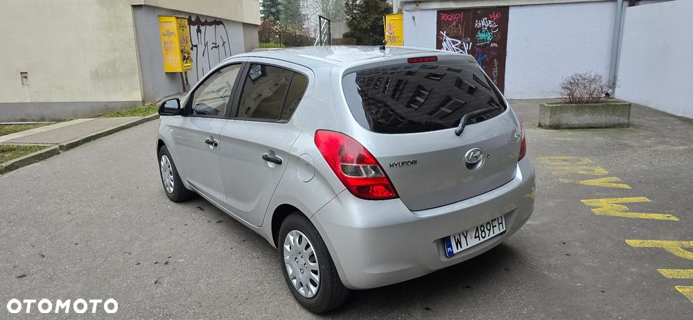 Hyundai i20 1.2 Classic - 8