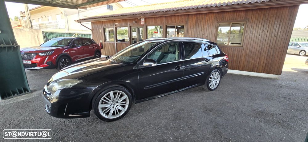 Renault Laguna Break 2.0 dCi GT - 5