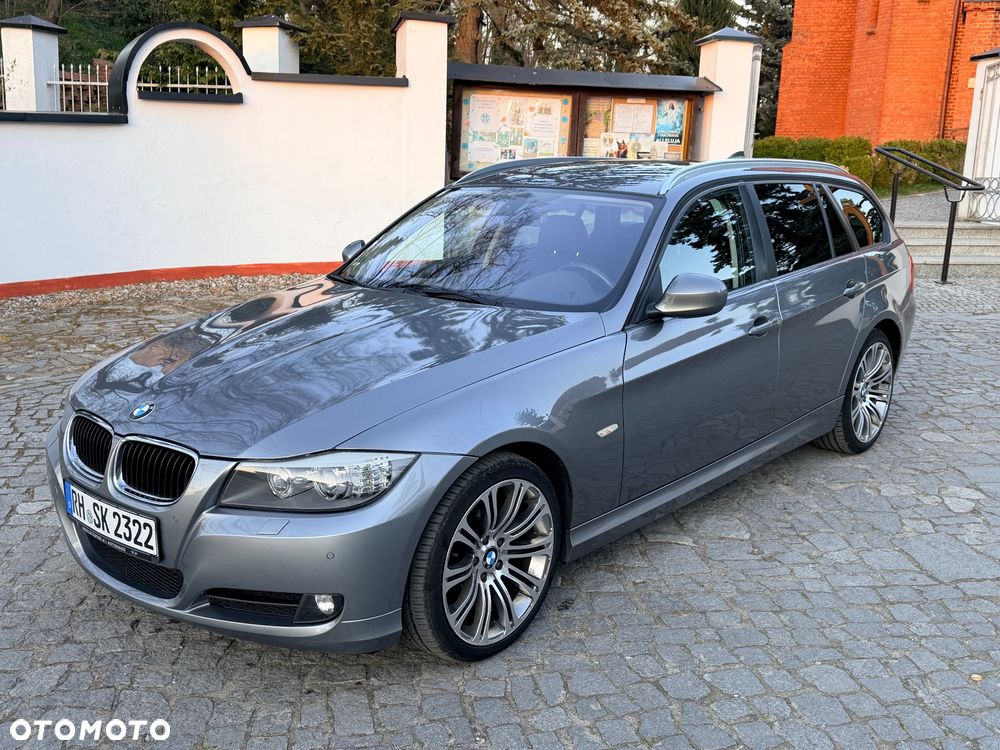 BMW Seria 3 320d xDrive - 2