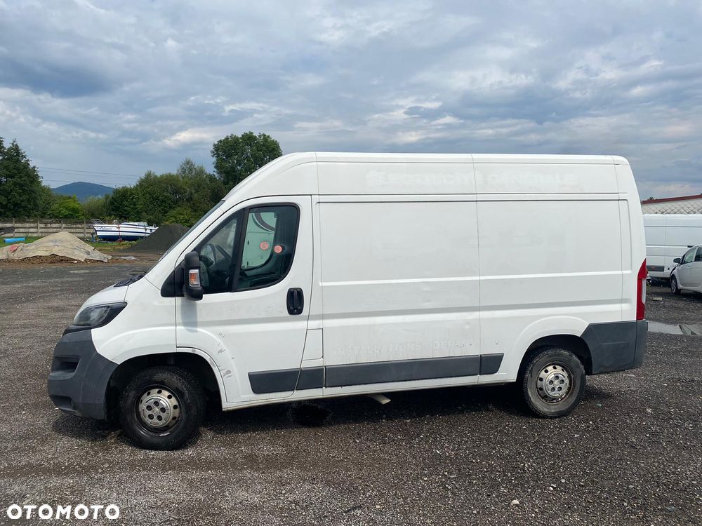Peugeot Boxer - 2