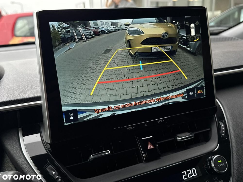 Toyota Corolla Cross - 19