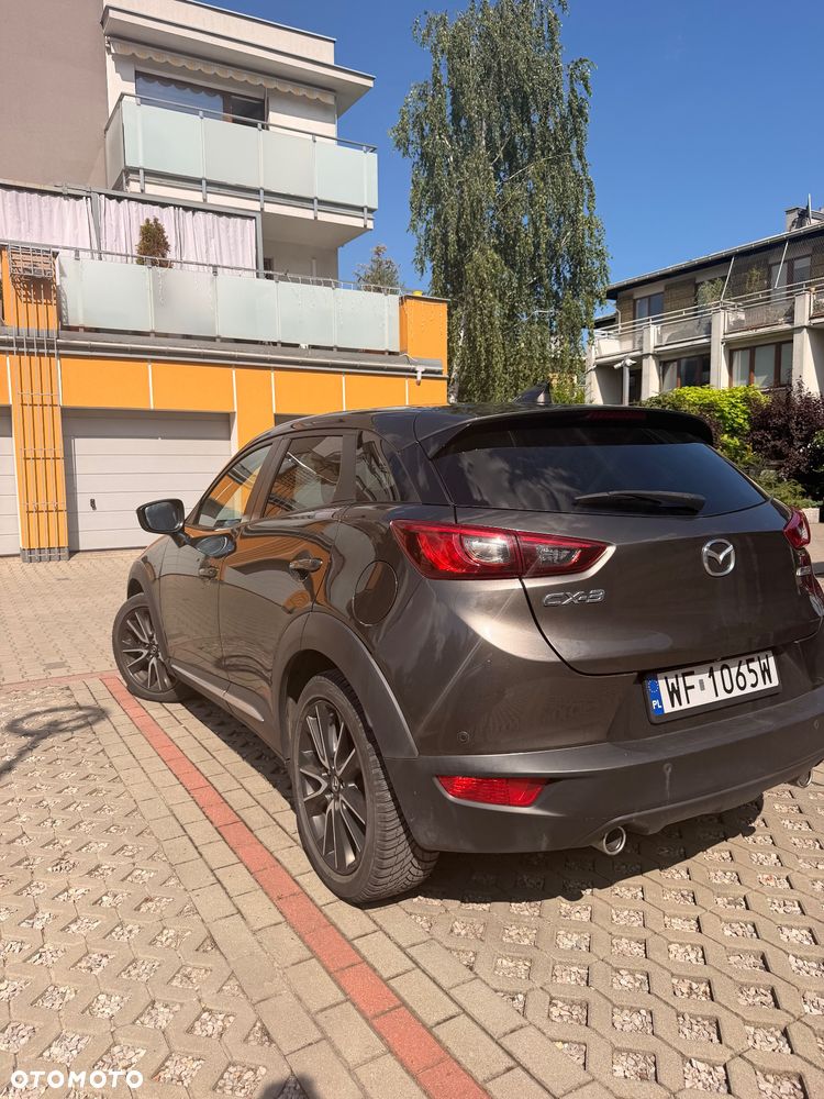 Mazda CX-3 1.5 D Skypassion i-ELoop AWD - 6
