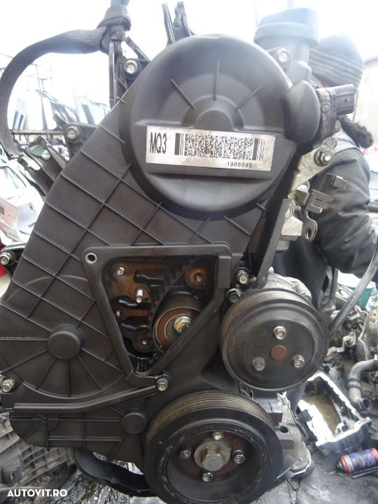 Vand Motor Opel Zafira B 1.7 CDTI Z17DTR Euro5 din 2011 - 4