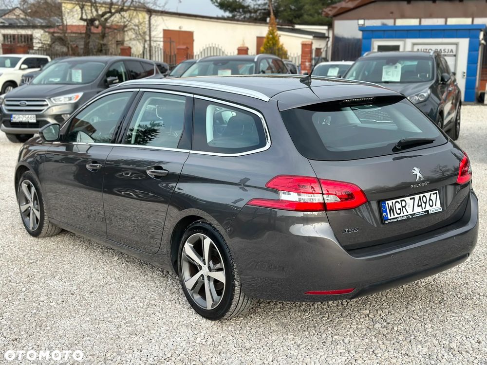 Peugeot 308 1.5 BlueHDi Business Line S&S - 10