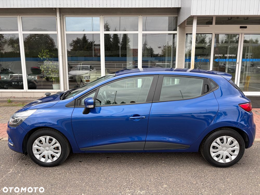 Renault Clio 1.2 16V Alize - 4
