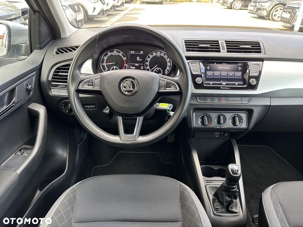 Skoda Fabia 1.0 TSI Ambition - 18