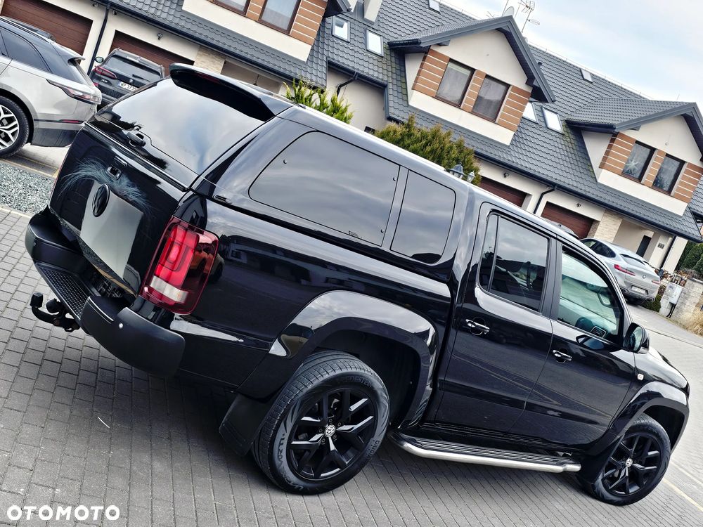 Volkswagen Amarok 3.0 TDI 4MOTION Autm Highline - 27