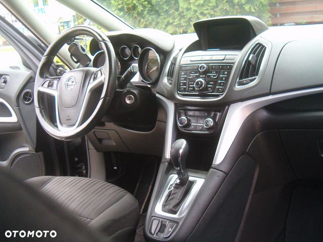 Opel Zafira - 21
