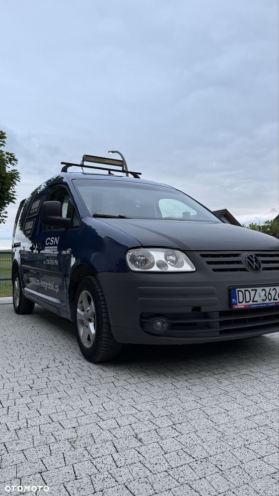 Volkswagen Caddy - 7