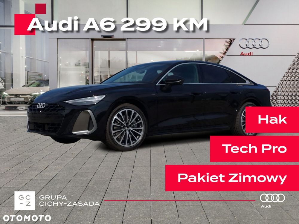 Audi A6 Limousine - 1