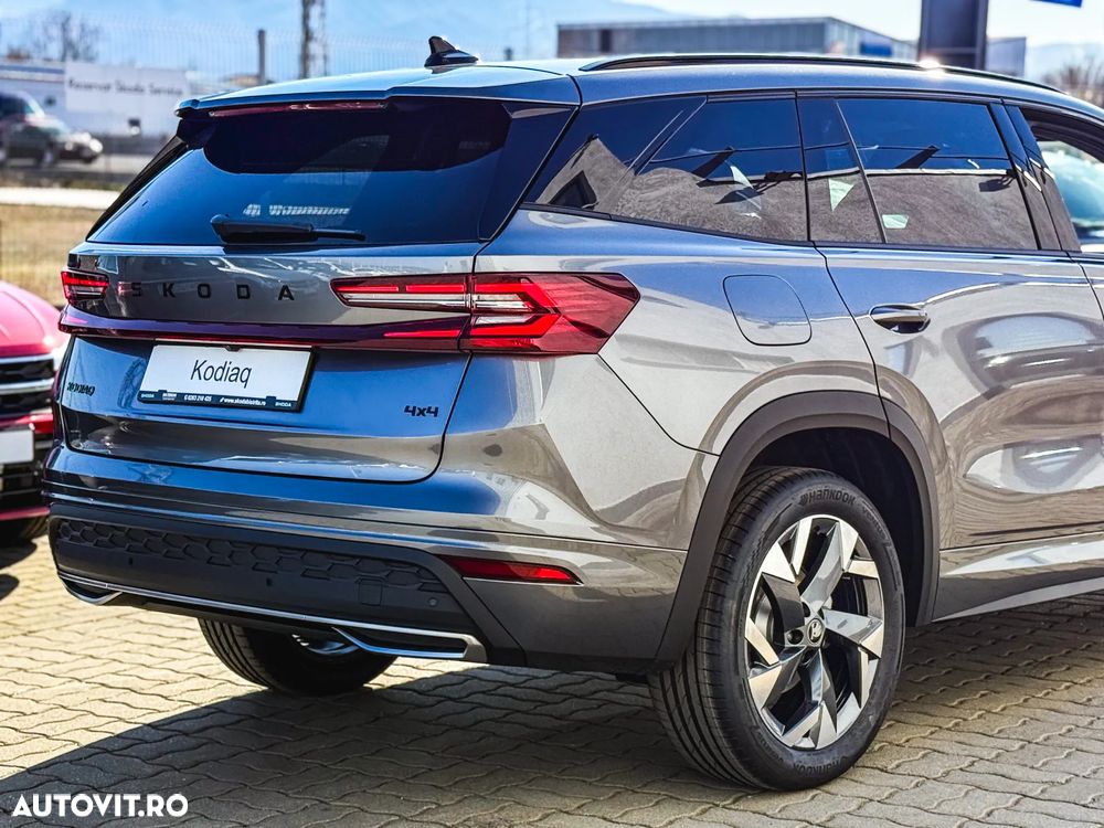 Skoda Kodiaq 2.0 TDI 4X4 DSG Sportline - 26