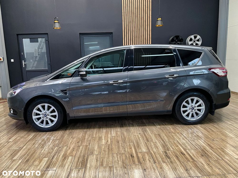 Ford S-Max 2.0 TDCi Titanium PowerShift - 12