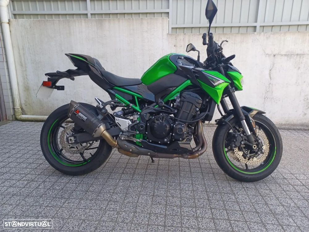 Kawasaki Z - 1