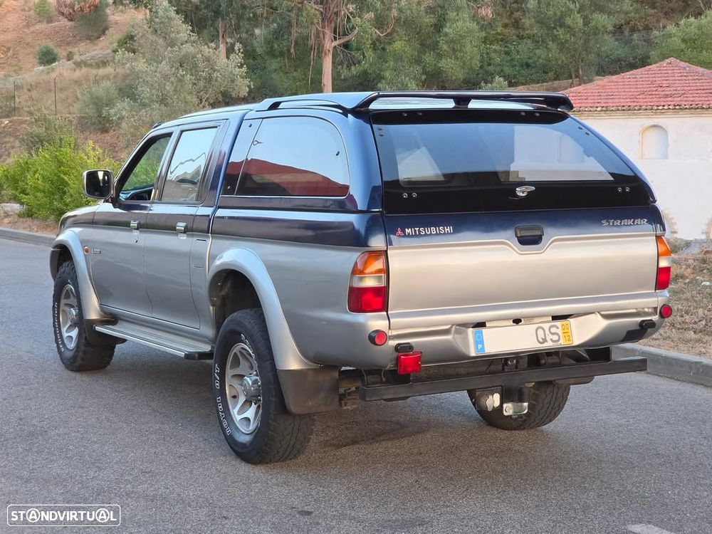 Mitsubishi L200 2.5 TD CD - 3